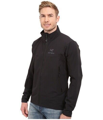 Arc'Teryx Vintage Arcteryx Sigma AR Soft Shell Windstopper Arc'Teryx Vintage Arcteryx Sigma AR Soft Shell Windstopper