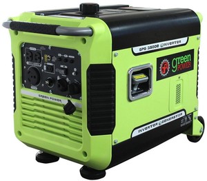 Green power генератор