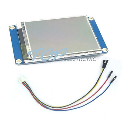 2.8'' Nextion HMI TFT LCD Display Module For Raspberry Pi 2 A+ B+ & Arduino Kits