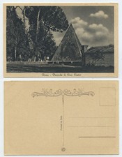 53635 - Roma - Piramide di Caio Cestio - Old Postcard