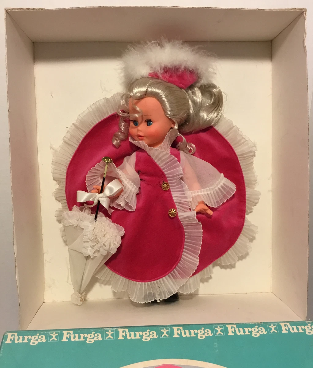 Vintage NIB Furga Sears Big Toy Box 15
