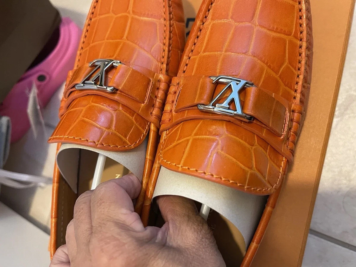 Louis vuitton mens shoes ebay top