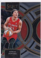 2024 Select WNBA Aerial Powers Premier #145 Dream PWE