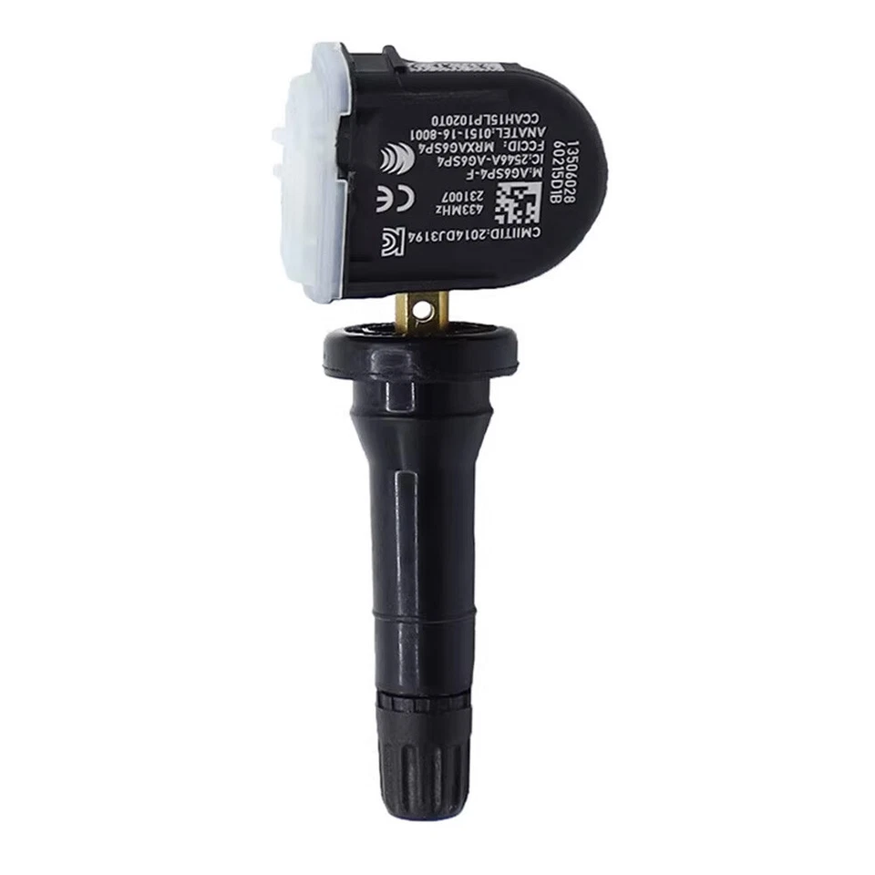 Car Tire Pressure Sensor Monitoring System For Chevrolet Buick Cadillac XTS - Imagem 2 de 4