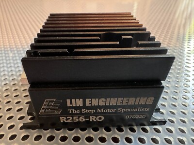 Stepper Controls & Drives - Lin Engineering