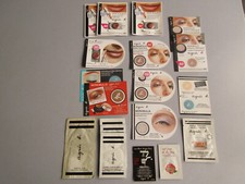 COLLECTION  AGNÉS B  & LOT PRODUITS CCB  : ECHANTILLONS MAQUILLAGE & PARFUMS