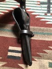 Leather Field Holster Floral Fits S&W 586 686 19 Colt King Cobra Ruger GP100 6" — photo 4