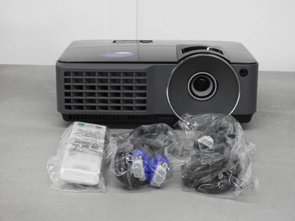 BenQ MS513 2700 Lumen SmartEco SVGA DLP Projector 2700 Lumens. Lamp Run. = 500H - Image 4 of 4