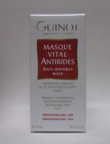 Tratamientos y máscaras para Guinot Ojo