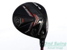 Cobra DS-ADAPT MAX Fairway Wood 3 Wood 3W 15.5 Graphite Regular Right 43.25in