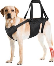 Dog Lift Harness, Sling for Hind Leg Support Sr Dogs, Disabled, ACL Recovery, XL