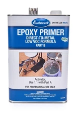 Eastwood 50245ZP Epoxy Primer Catalyst 1:1 Gallon