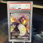 Pokémon Charizard VMAX SV107/SV122 Shining Fates Holo Shiny PSA 10