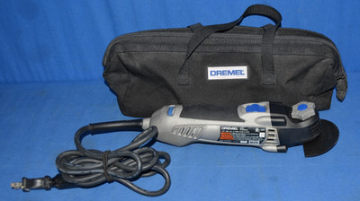 Dremel Multimax MM50 Corded Oscillating Multi-Tool Kit