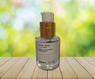 Discontinued - New - Truly Beauty Glass Skin Facial Serum
