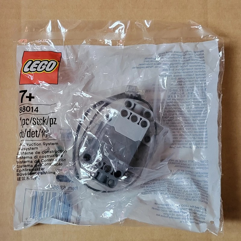 LEGO 88014 Technic XL Motor NEW！