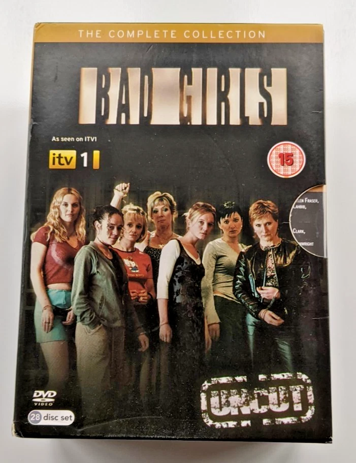 Bad Girls Box Set for sale | eBay UK