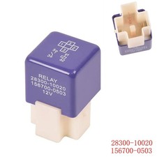 Performance Boosting Starter Relay For Toyota For Highlander 2830010020