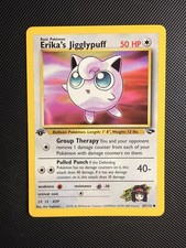 Erika's Jigglypuff [1st Edition] #69 Prijzen | Pokemon Gym