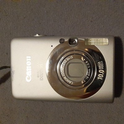 Canon IXUS 95 IS - guter Zustand