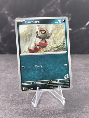 Pawniard - Darkrai Deck 111 Black Star Promo Battle Academy