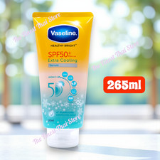 Vaseline Extra Cooling Sunscreen Serum Body S...