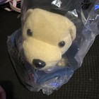 Raising Cane's Limited Edition Bobsled Cane USA Plush Puppy 2024 — photo 2