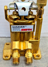 Miller Smith WDW101 Soldering Brazing Acetylene Cutting Torch Gas Saver [A8B2]