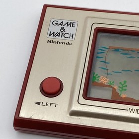 Good Rare NINTENDO GAME&WATCH OCTOPUS OC-22