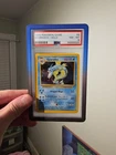 1999 POKEMON BASE SET UNLIMITED #6 GYARADOS-HOLO PSA 8