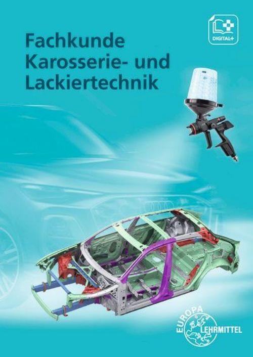 Fachkunde Karosserie- und Lackiertechnik Bernd Schlögl - Bild 2