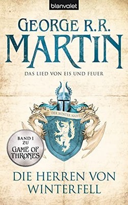 Das Lied von Eis und Feuer/Die Herr..., Martin, George