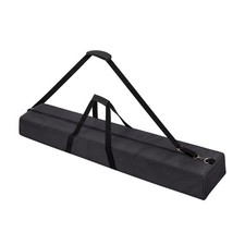 48" Long Tripod Carrying Bag for Speaker and Light Stands, Mic/Microphone Pol...