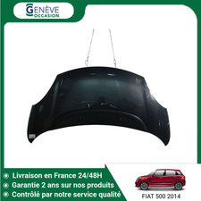 Capot Fiat 500