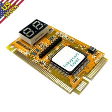 3 in 1 Mini PCI PCI-E LPC Laptop Diagnostic Card Board Test Card PC Analyzer