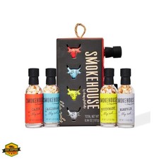 Smokehouse by , Smokehouse Barbecue Rubs Gift...