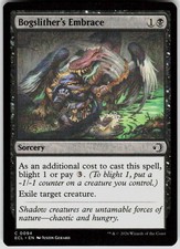 Bogslither's Embrace 94 Lorwyn Eclipsed Magic the Gathering