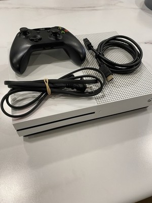 Microsoft Xbox One S 500GB New HDMI Port Tested Free Shipping Returns Accepted