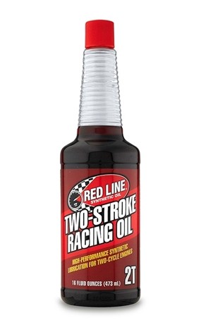 Two-stroke Oil Racing Synthetic 16oz - Case Of 12