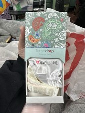 TEMPDROP fertility tracker with armband preowned 