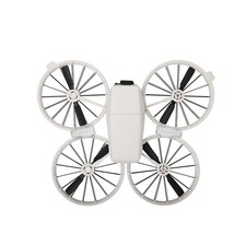 For FLIP Shock Absorption Fixed Buckle Arm Drone Anti-Collision Quick Release