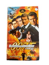 007 James Bond DVD Collection 40th Anniversary | 20 Filme | China Edition | OT