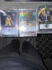 Topps NBA Autograph Card Lot (3) Adou Thiero Rui Hachimura Johnny Furphy
