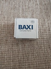 Baxi Potterton Main Gas Valve Part Number 720301001 GC H84893 Brand New In Box