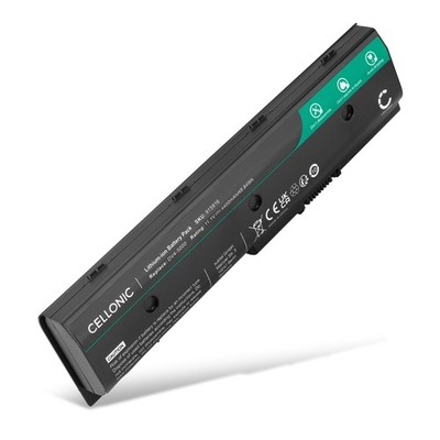  Ersatz Akku für HP TPN-W109 4400mAh 