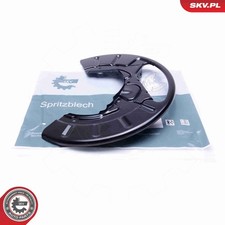 ESEN SKV Spritzblech Bremsscheibe 57SKV143 für VW PHAETON 3D1 3D2 3D3 3D4 3D6