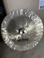 Wuhan China Cymbal 14 in.