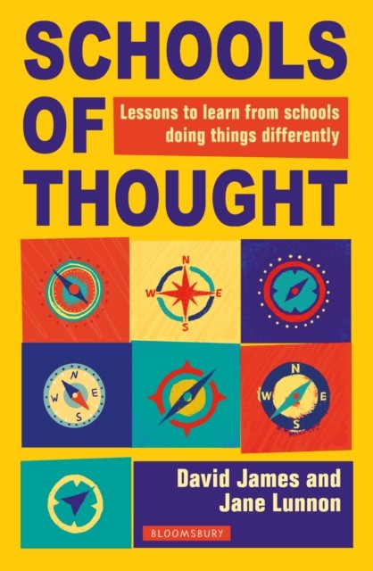 Schools of Thought by David James, Jane Lunnon - - Image 4