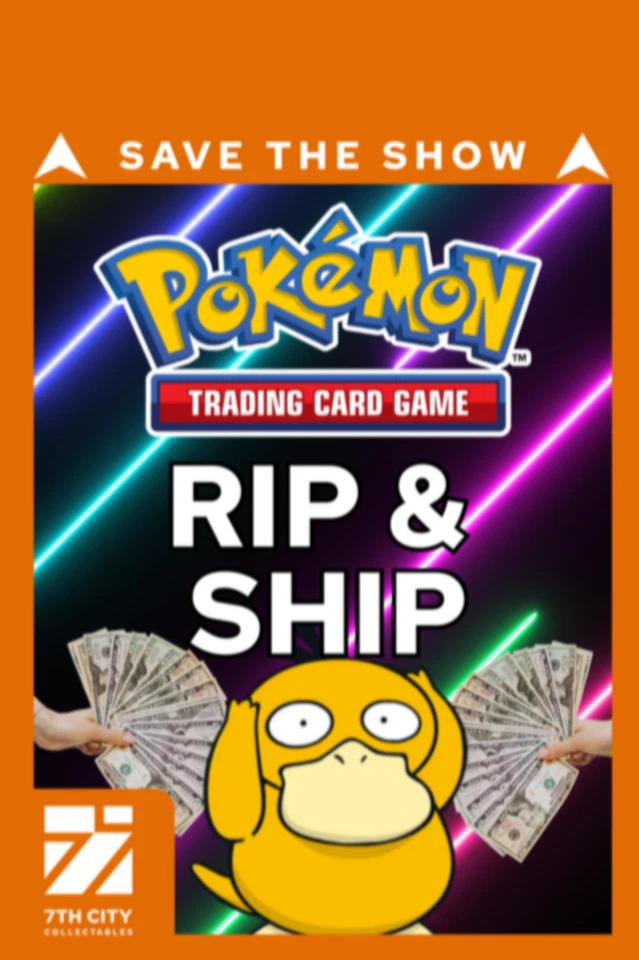 Early Bird Pokemon Boosters!! @Barney