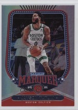 2020-21 Panini Chronicles Marquee Jayson Tatum #244 ls5